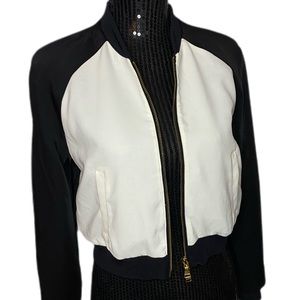 Express Bomber Jacket